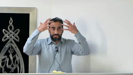 When The Devil Attacks Head On - Khutbah by Nouman Ali Khan