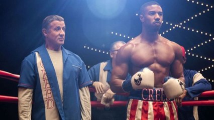CREED II - Bande Annonce Officielle 2 (VF)