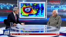 Ο περιβαλλοντολόγος Μιχάλης Πετράκης μιλάει στον ΑΝΤ1 για τον κυκλώνα 