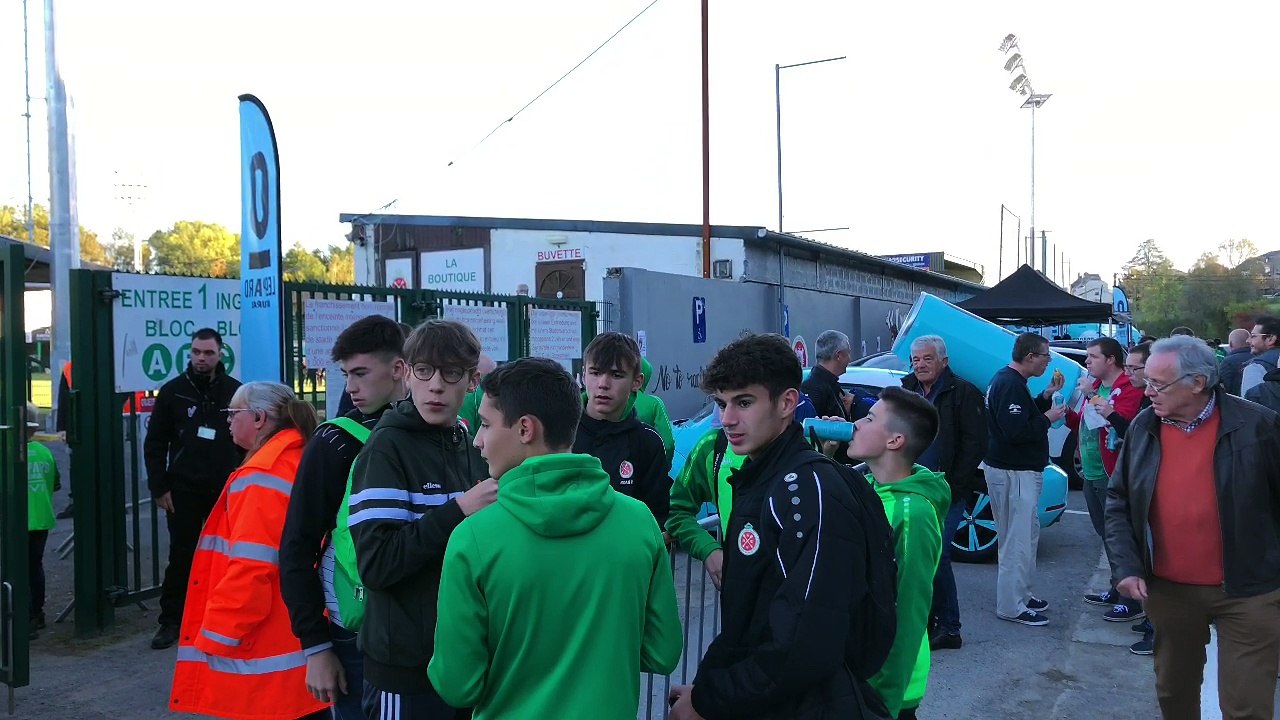 La Meuse-Luxembourg avant match Virton -La Gantoise