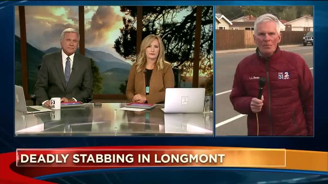 1 Killed, 2 Wounded in Domestic Violence Stabbing in Colorado Home