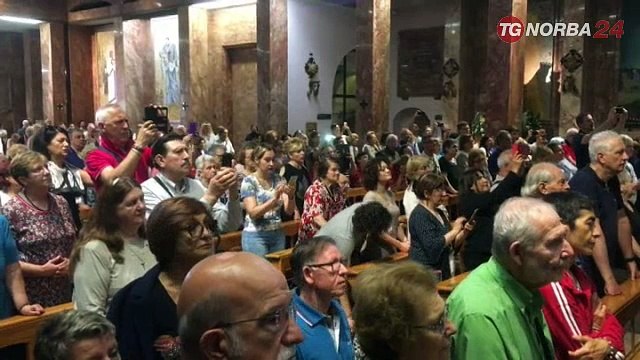 S.G. Rotondo: celebrazioni 100 anni stigmate Padre Pio