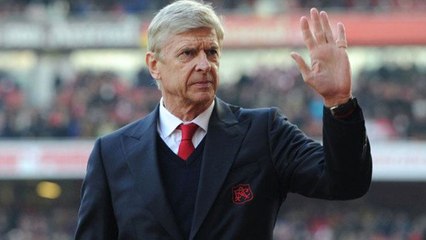 Arsenal Eski Menajeri Arsene Wenger: Emekli Olmadım