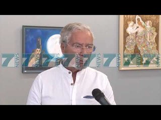 RAKIP SHABANI EKSPOZON 40 VEPRA NE MUZEUN HISTORIK - News, Lajme - Kanali 7