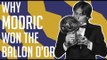 Why Luka MODRIC OWNS 2018! | BALLON D'OR & Best FIFA Men's Player of the Year