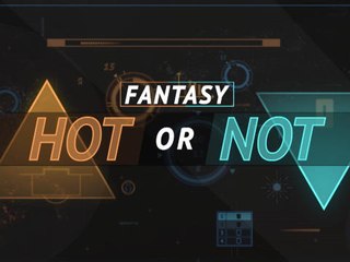 NFL Fantasy Hot or Not - Week 4