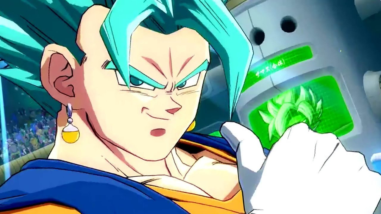 DRAGON BALL FIGHTERZ: Mise à Jour, Bande Annonce