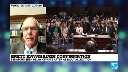 ''This is not a criminal investigation''