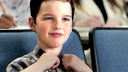 YOUNG SHELDON Saison 2 Bande Annonce VOST
