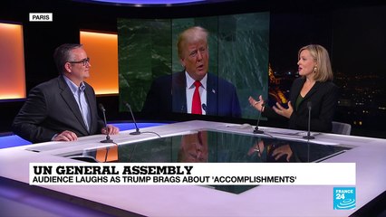 ''They increasingly see America as a country to be managed''