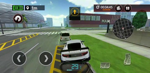 Drive for Speed Simulator - Aston Martin DB 11 - Android GamePlay FHD