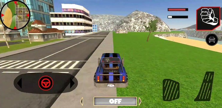 Stickman Rope Hero - Limo Driver #3 _ by Naxeex LLC _ Android GamePlay FHD