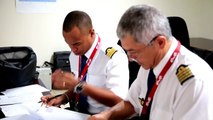 [Focus Métier] Rencontre avec Fernand, notre Officier Pilote de ligne qui avec détermination et courage a pu réaliser son rêve: Devenir pilote ! ‍✈️✈️ Il e