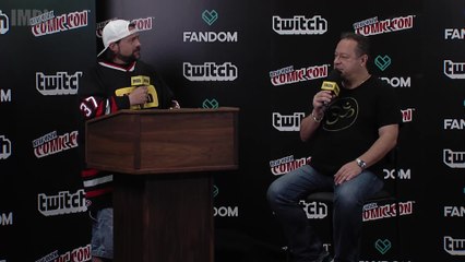 Marvel Chief Creative Officer Joe Quesada Talks Comic Con History