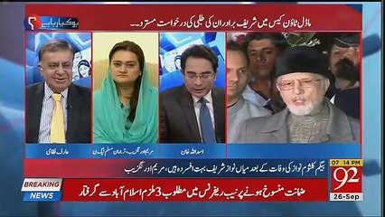 Whatever Government Is Doing,It's Effects Will Be On Byelections-Maryam Aurengzeb