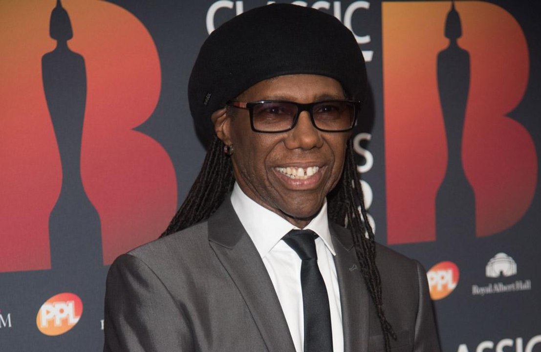 Nile Rodgers to assist Louis Tomlinson at Judges' Houses