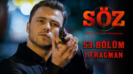 Söz | 53.Bölüm - Fragman 1