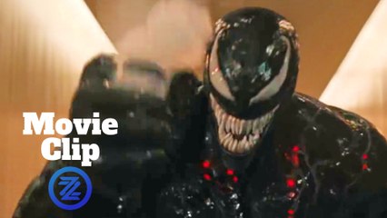Venom Movie Clip - To Protect and Serve (2018) Action Movie HD