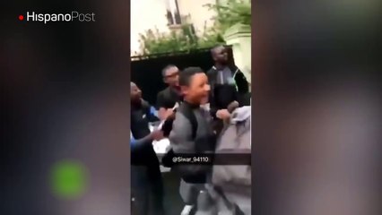 Vea la causa de la última polémica que sacude a Francia