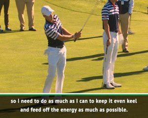 Thomas hoping to keep emotions in check on Ryder Cup debut