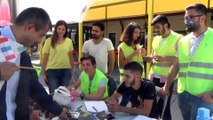 Süleyman Demirel Üniversitesi öğrenci toplulukları yeni döneme hazır