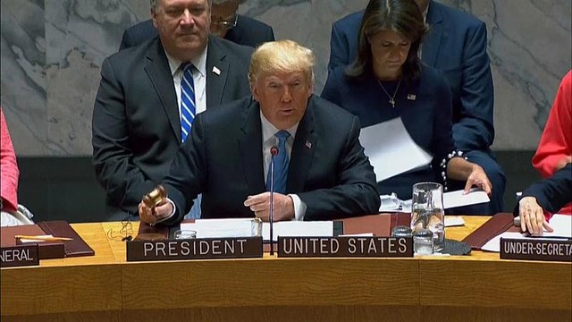 Китай вмешивается в выборы в конгресс США — Трамп