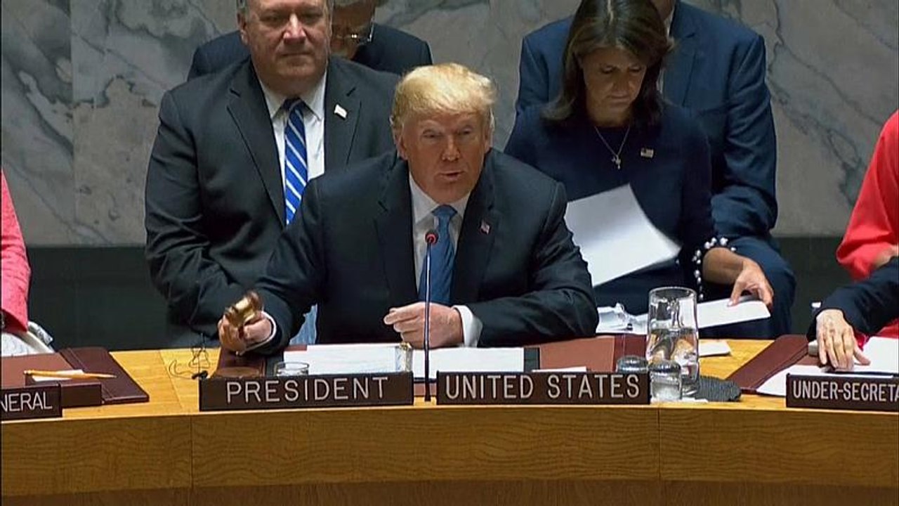 Китай вмешивается в выборы в конгресс США — Трамп