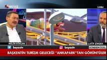 ANKAPARK'ta sizi Ankara Kedisi karşılıyor