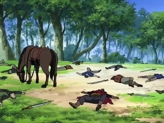 スクラップド・プリンセス Scrapped Princess Ep 2 English Subbed