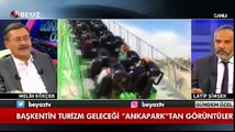 ANKAPARK'ta muhteşem suyun dansı