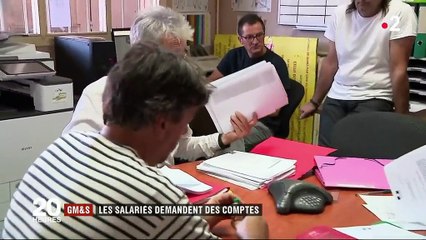 GM&S: les salariés demandent des comptes