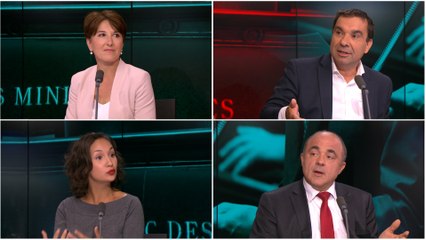 Alimentation industrielle : les députés mettent leur grain de sel