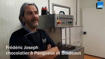 Frédéric Joseph chocolatier à Périgueux et Bordeaux