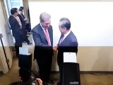 Shah Mahmood Qureshi Meets Chinese Minister For Foreign Affairs Mr. Wang Yi
