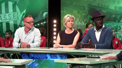 Club ASSE du 26 septembre 2018