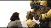 Bumblebee - Transformers | Official Movie Trailer | Hailee Steinfeld, John Cena | 2018 Film