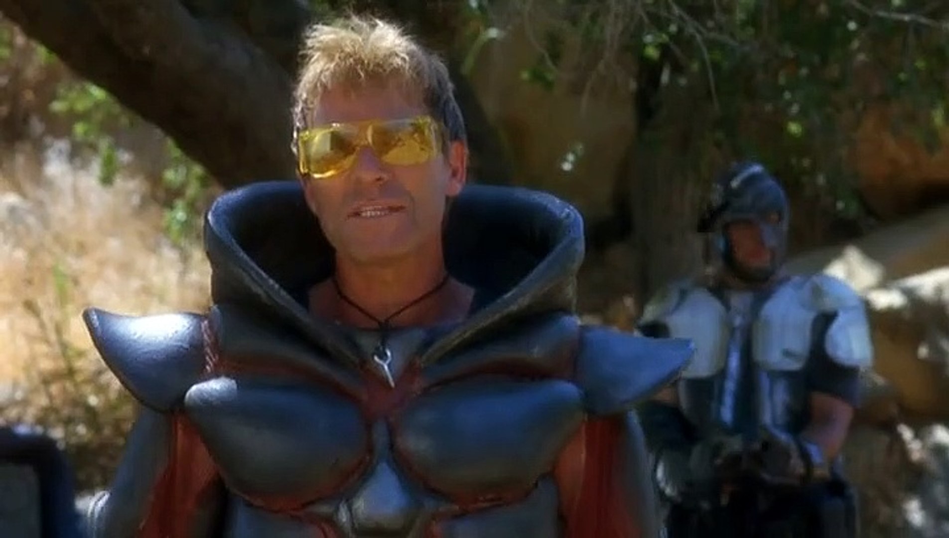 Star Slammer (1986) - (Action, Comedy, Sci-Fi)