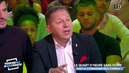 Nick Conrad et son clip polémique : Olivier Cachin réagit !