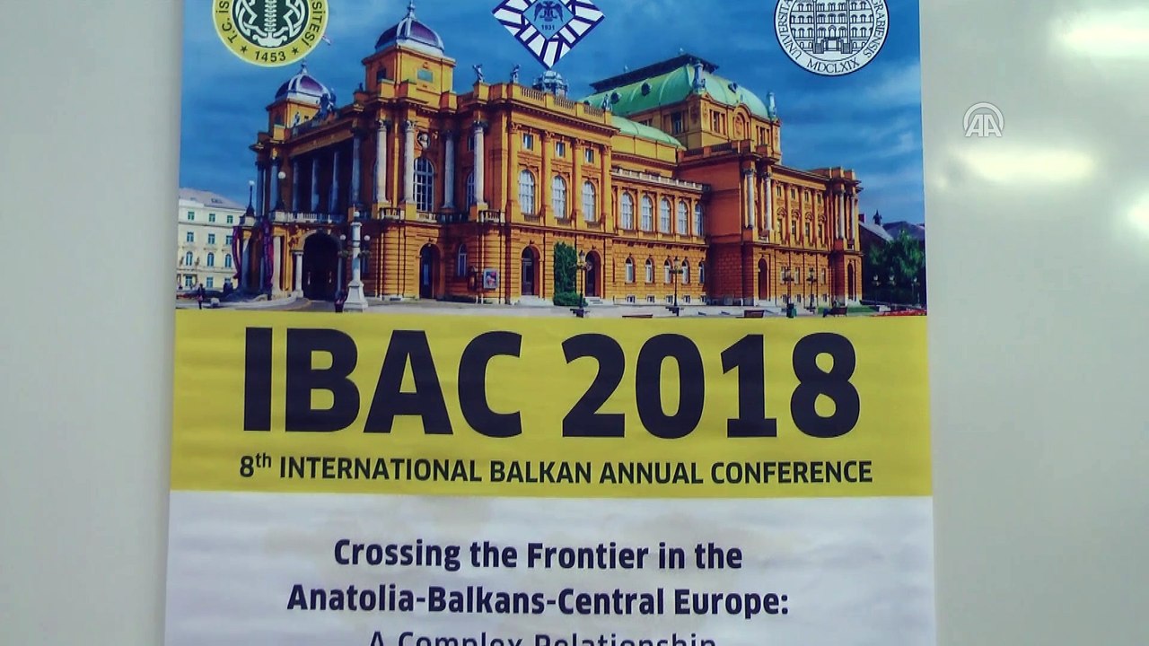 Hırvatistan'da 'Balkan Konferansı' - ZAGREB