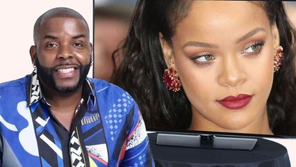 Rihanna's Hairstylist Breaks Down Her Most Iconic Looks