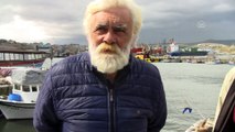 'Kestane karası fırtınası' balıkçıları vurdu - BALIKESİR