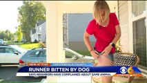 Virginia Mother Attacked by Dog While Training for Marathon