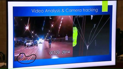 Jurors Shown Animated Video of Shooting at Officer’s Murder Trial