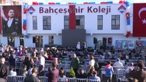 - Bahçeşehir Koleji Erzurum Kampüsü törenle açıldı