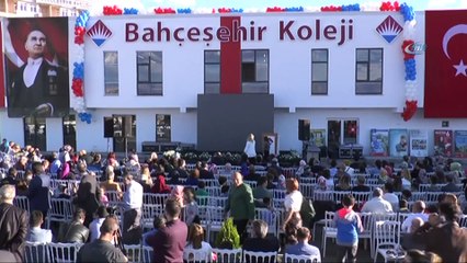 - Bahçeşehir Koleji Erzurum Kampüsü törenle açıldı