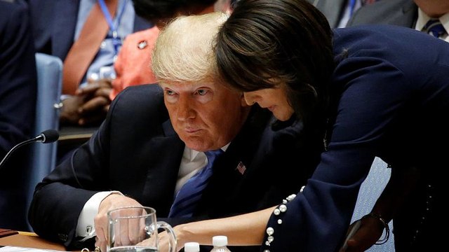 A l'ONU, Trump accuse la Chine d'interférence dans la campagne électorale américaine