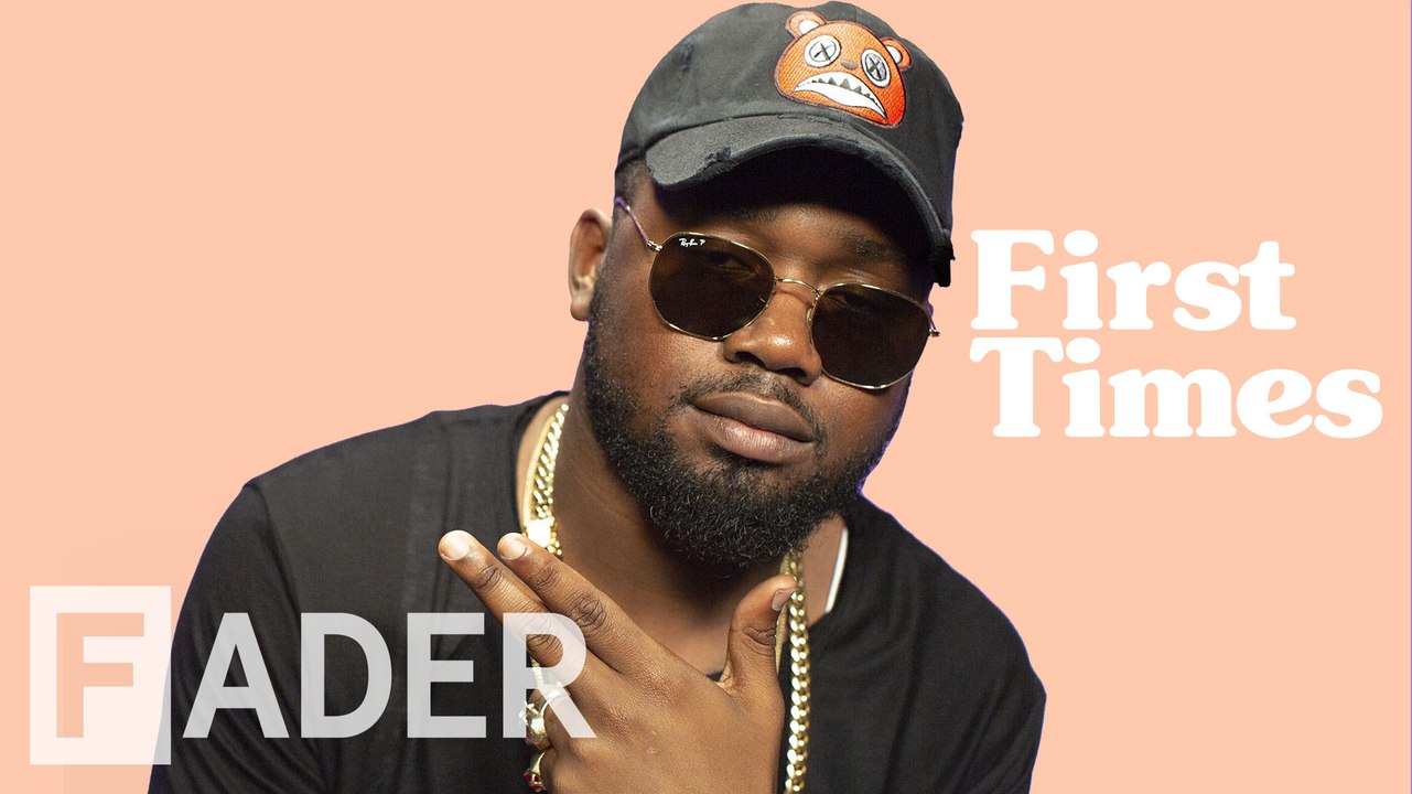 Kranium retells getting booed on stage and more | "First Times" Season 1 Episode 2