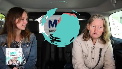 Moi bourgmestre : Christelle Collet et Francine Devillez - Moustier