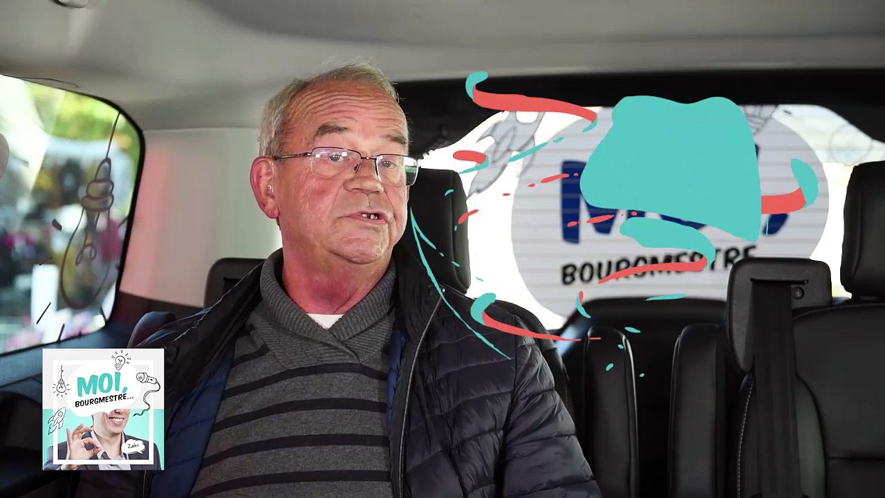 Moi bourgmestre : Marc - Auvelais
