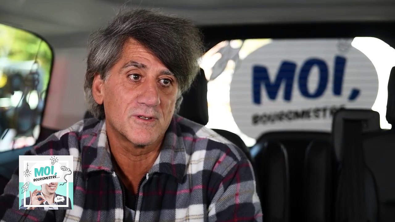 Moi bourgmestre : Vincenzo Varsalon - Auvelais